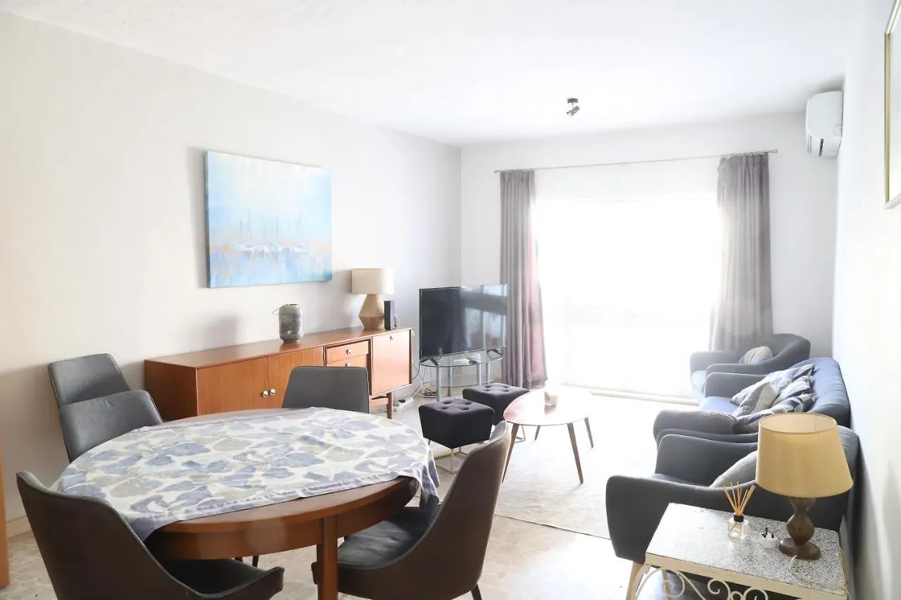 Newly Listed 3 Bedroom Apt In St Julians location