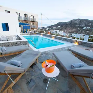  Appartamento Duke's Suites Mykonos Grecia