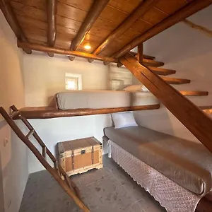  Alloggio per agriturismo Rizes Mykonos - Folklore Farmstead Grecia